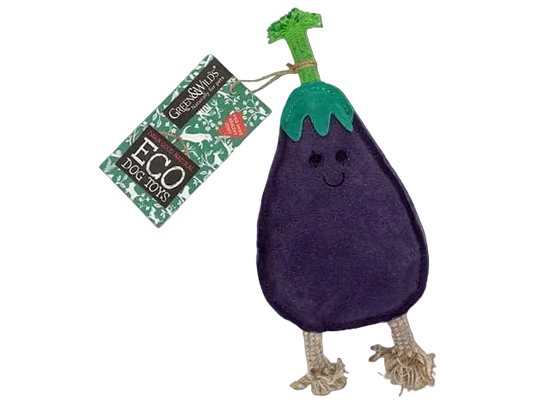 Green & Wilds -  Austin the aubergine