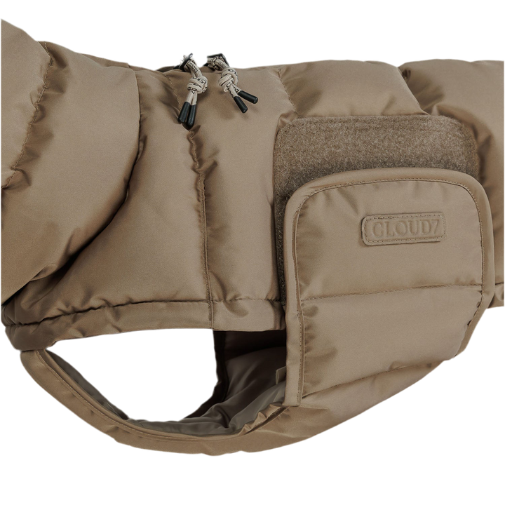 Nyhed! Cloud7 Alaska - Sandy Brown