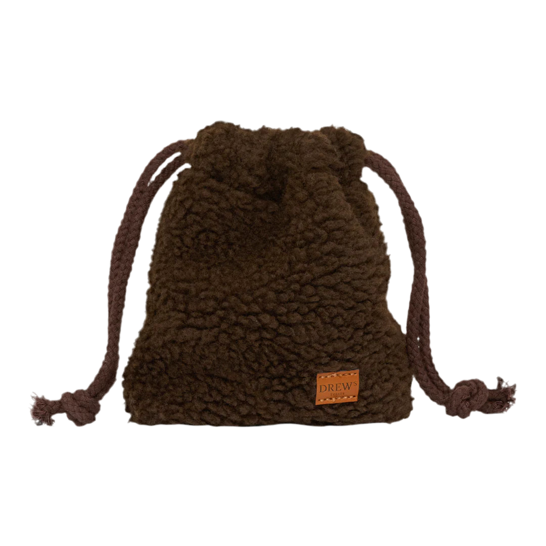 Drews Dogwear - Godbidstaske Teddy Brown