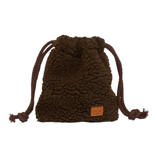 Drews Dogwear - Godbidstaske Teddy Brown