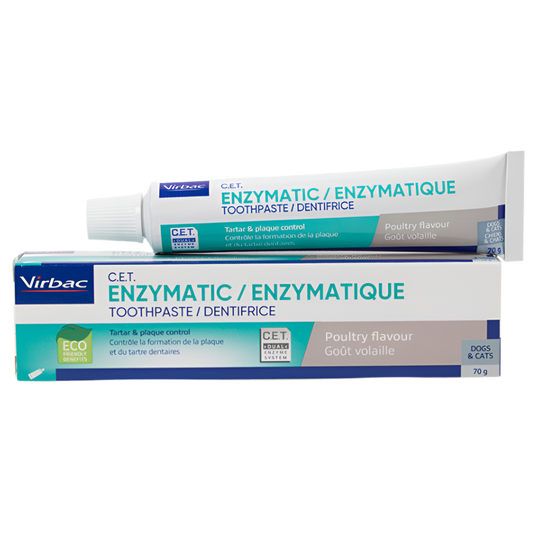 Virbac - Enzymatic Tandpasta