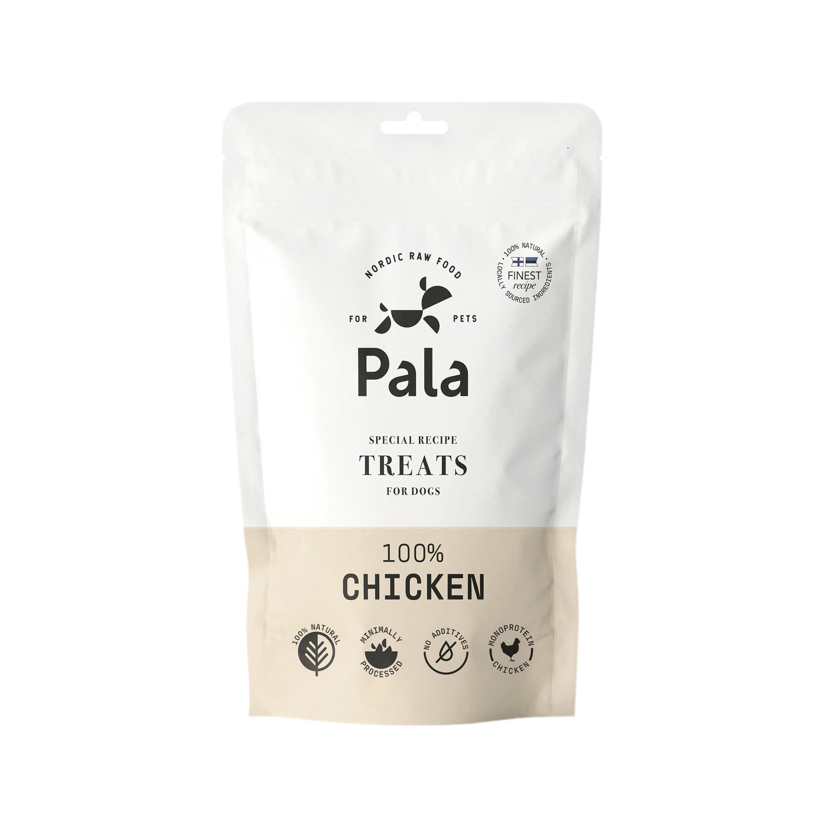 Pala nordic raw food - Chicken treats