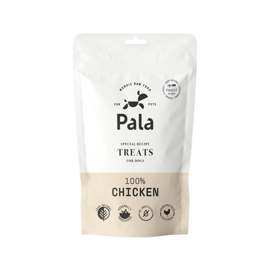 Pala nordic raw food - Chicken treats