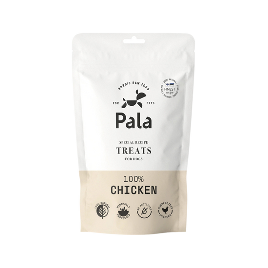 Pala nordic raw food - Chicken treats