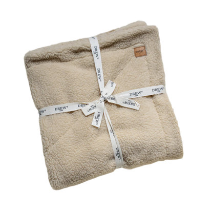 Drews Dogwear hundetæppe teddy fleece