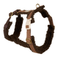 Drews Dogwear Teddy sele Brown