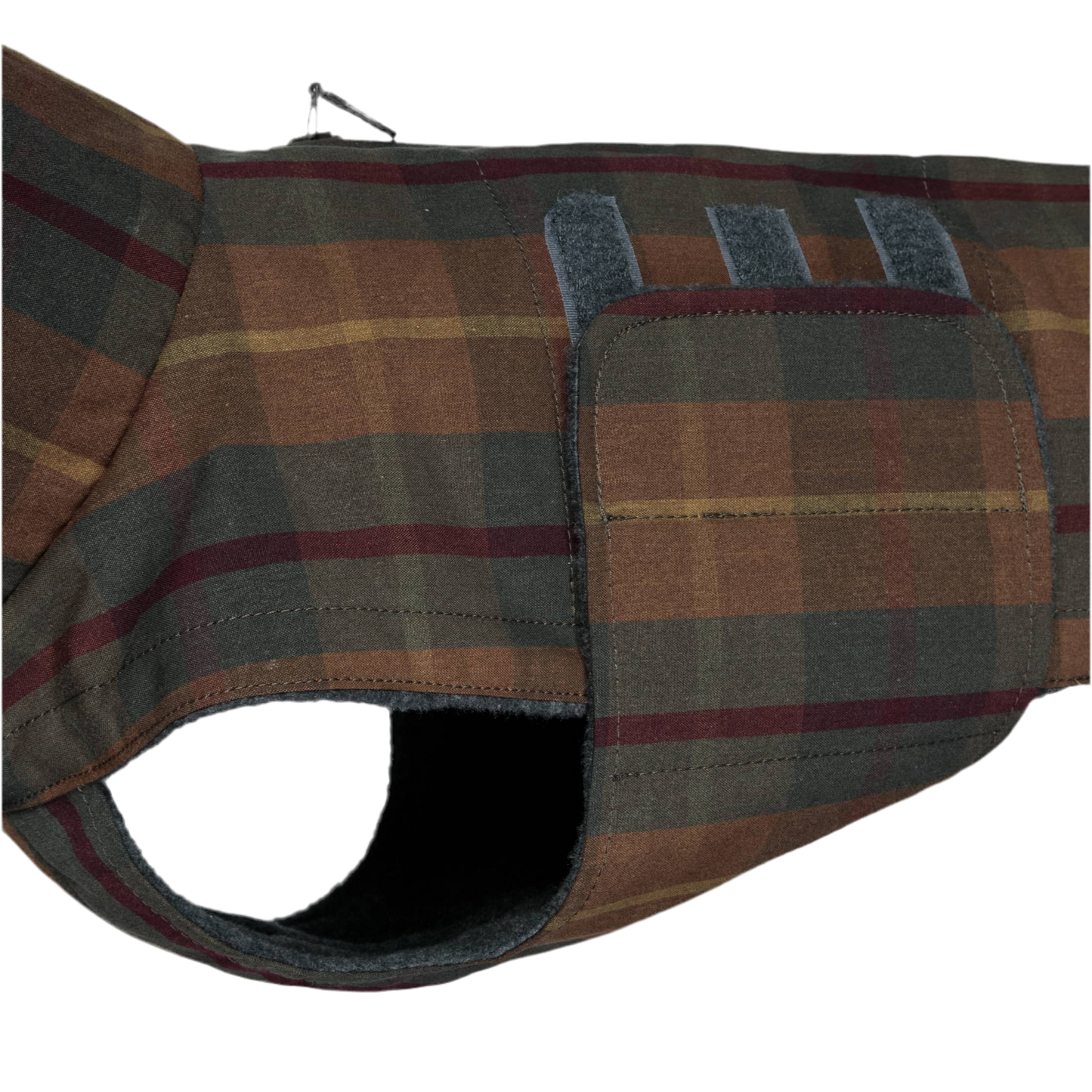 Cloud7 Brooklyn - Waxed Tartan (Gravhund)