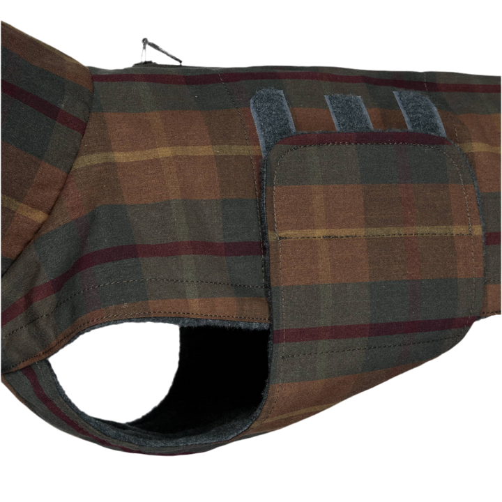 Cloud7 Brooklyn - Waxed Tartan