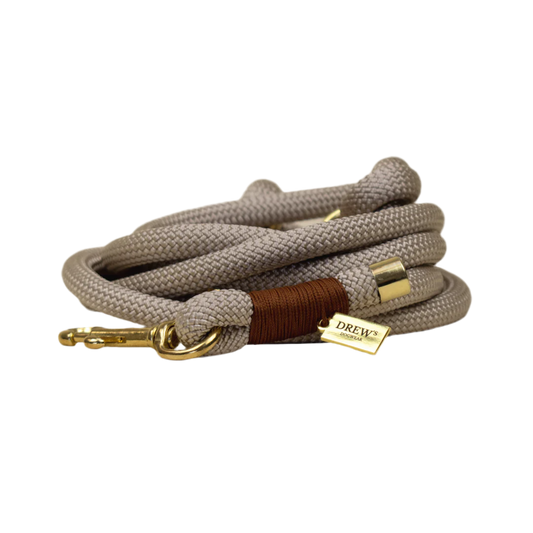 Drews Dogwear line - Chai Latte hvalp