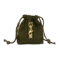 Drews Dogwear - Godbidstaske Canvas Olive