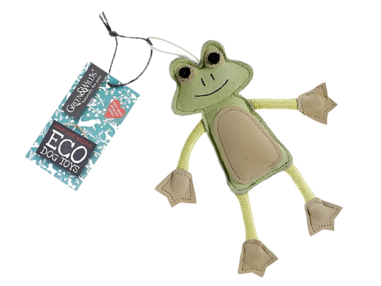Green & Wilds - Francois the Frog