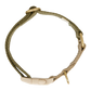 Drews Dogwear halsbånd Olive