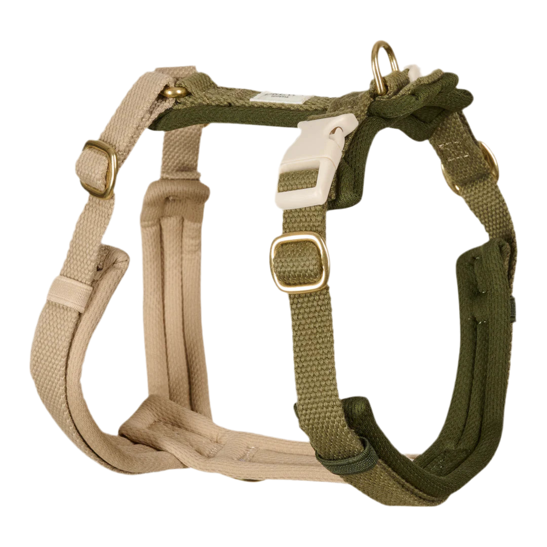 Drews Dogwear Sele PRO - Olive