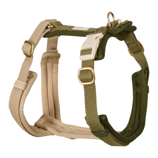 Drews Dogwear Sele PRO - Olive