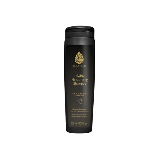 Hydra Luxury Care - Moisturizing Shampoo 300ml
