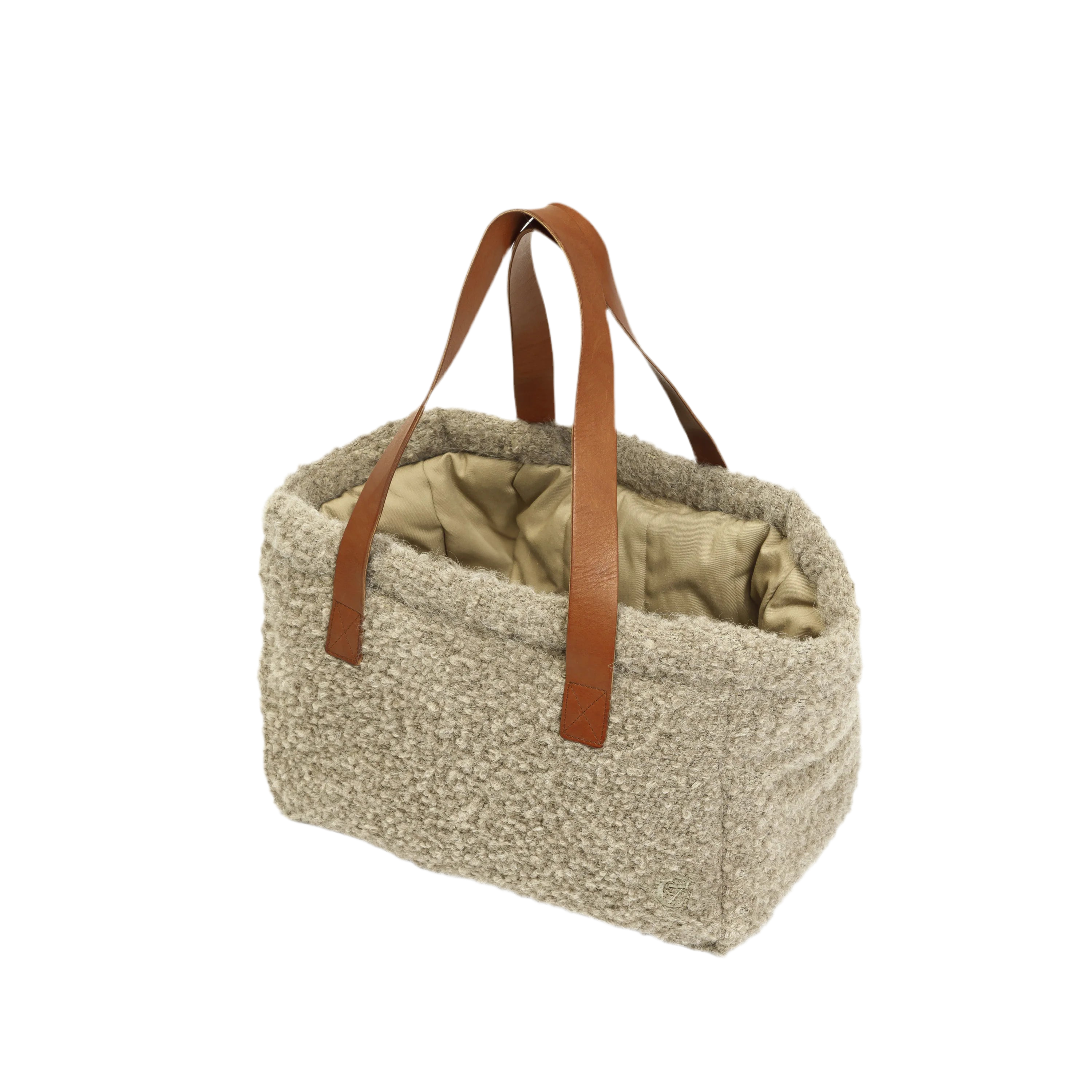 Cloud7 - Verona hundetaske, Beige