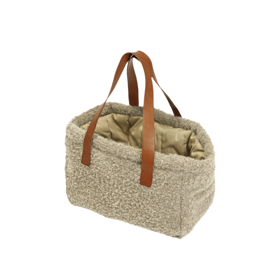 Cloud7 - Verona hundetaske, Beige