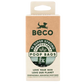 BECO Poop Bags Neutral 96 stk.