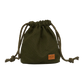 Drews Dogwear - Godbidstaske Canvas Olive