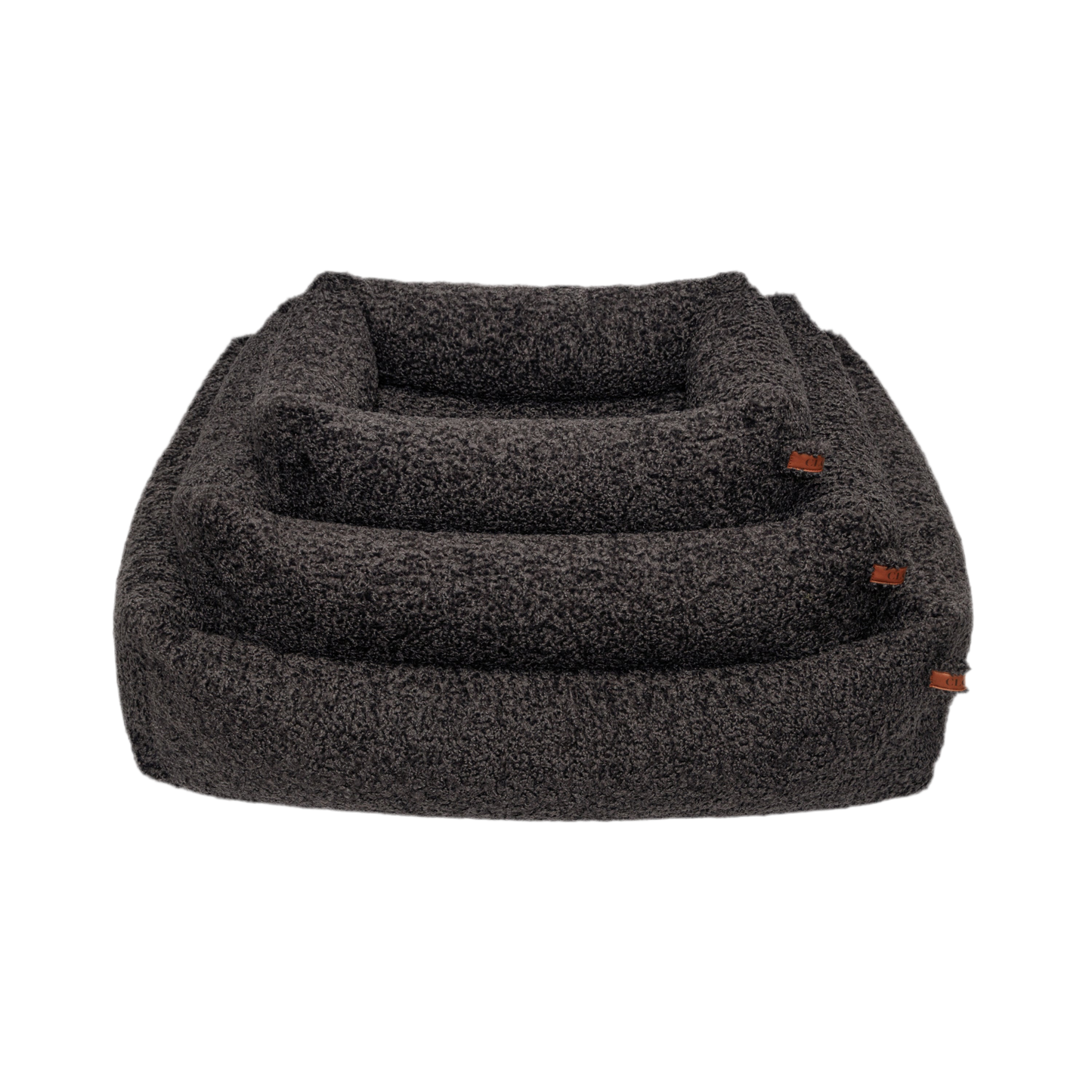 Cloud7 - hundeseng, Sleepy Deluxe Curl Chocolate