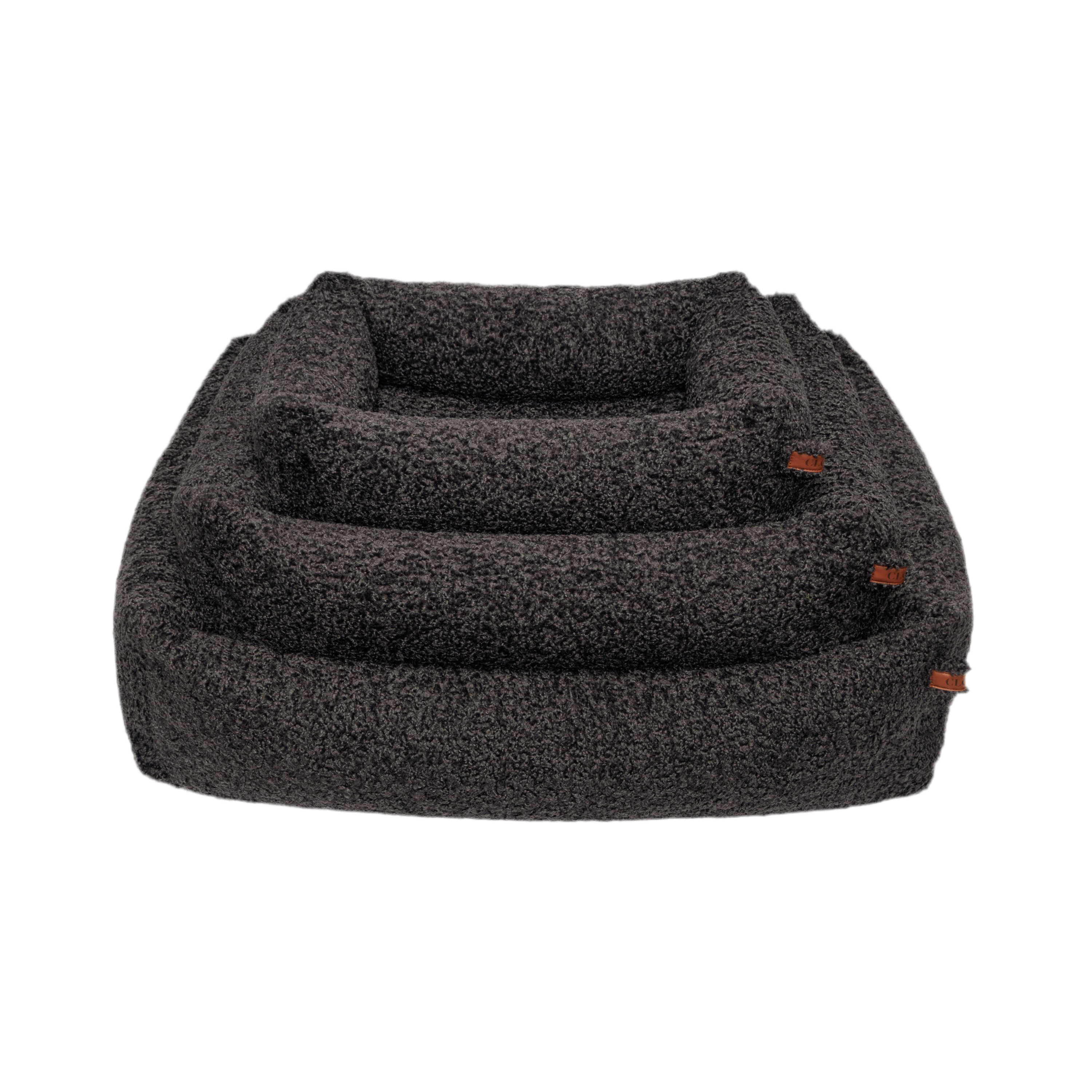 Cloud7 - hundeseng, Sleepy Deluxe Curl Chocolate
