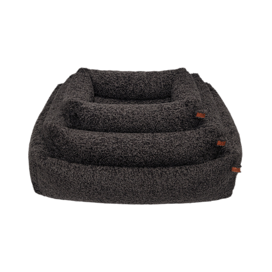 Cloud7 - hundeseng, Sleepy Deluxe Curl Chocolate