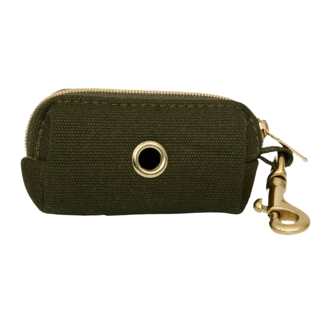 Drews Dogwear - Poop bag olive