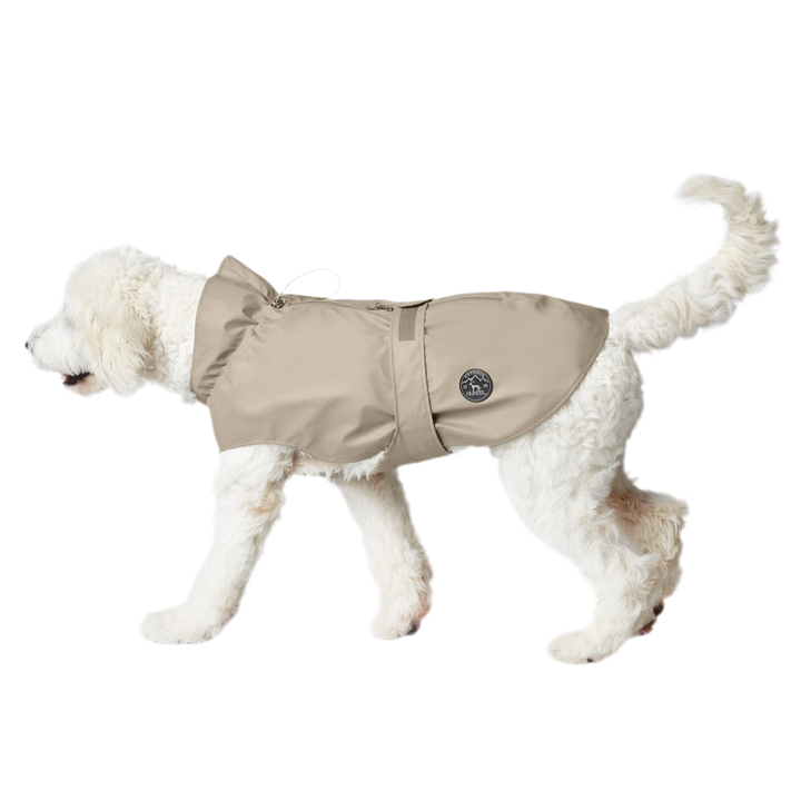 Hunter regnjakke Milford, Beige