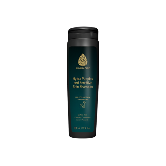 Hydra Luxury Care - Sensitiv hvalpe shampoo 300ml