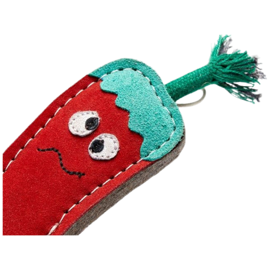 Green & Wilds Chad the red hot chili pepper