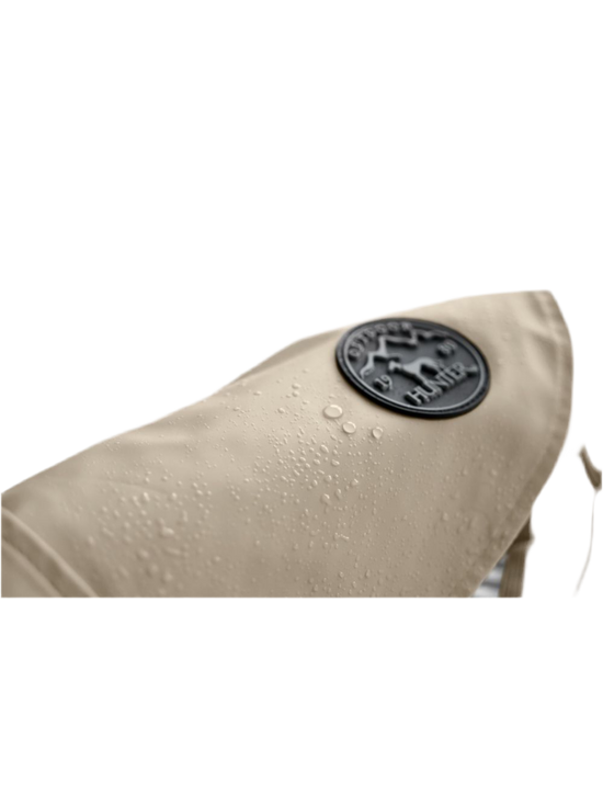 Hunter regnjakke Milford, Beige