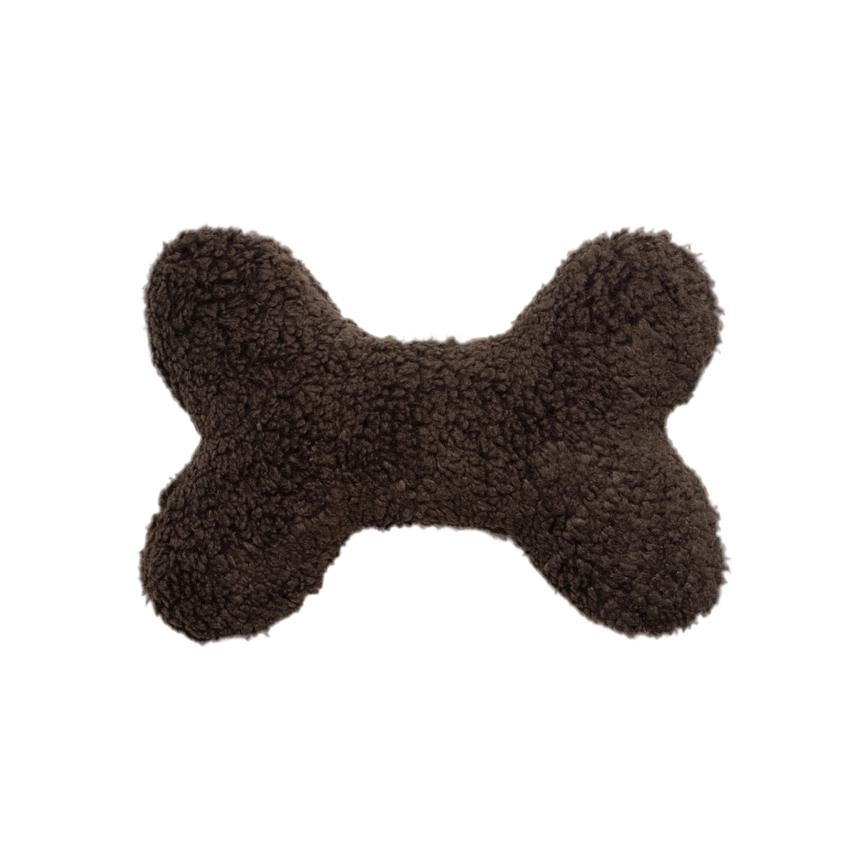 Cloud7 - Love bone plush, Brown