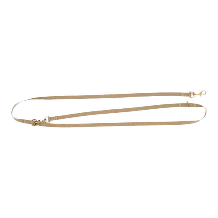 Drews Dogwear line i bomuld - Beige