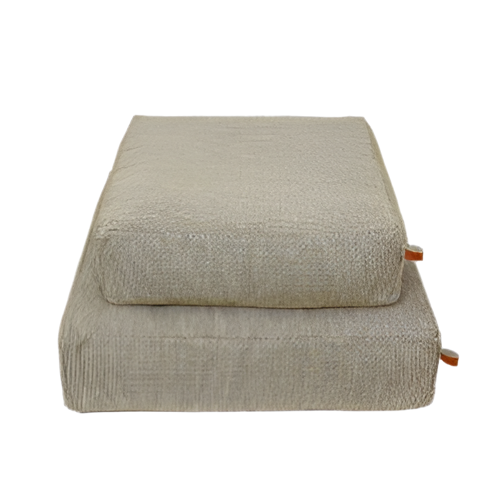 Cloud7 - Hundeseng, Cube Chenille dots