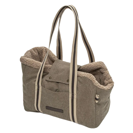 Cloud7 - Lucca hundetaske, Beige