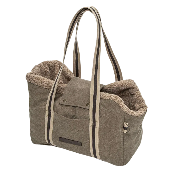 Cloud7 - Lucca hundetaske, Beige