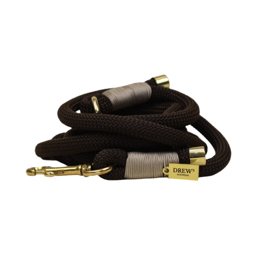 Drews Dogwear line - Brown