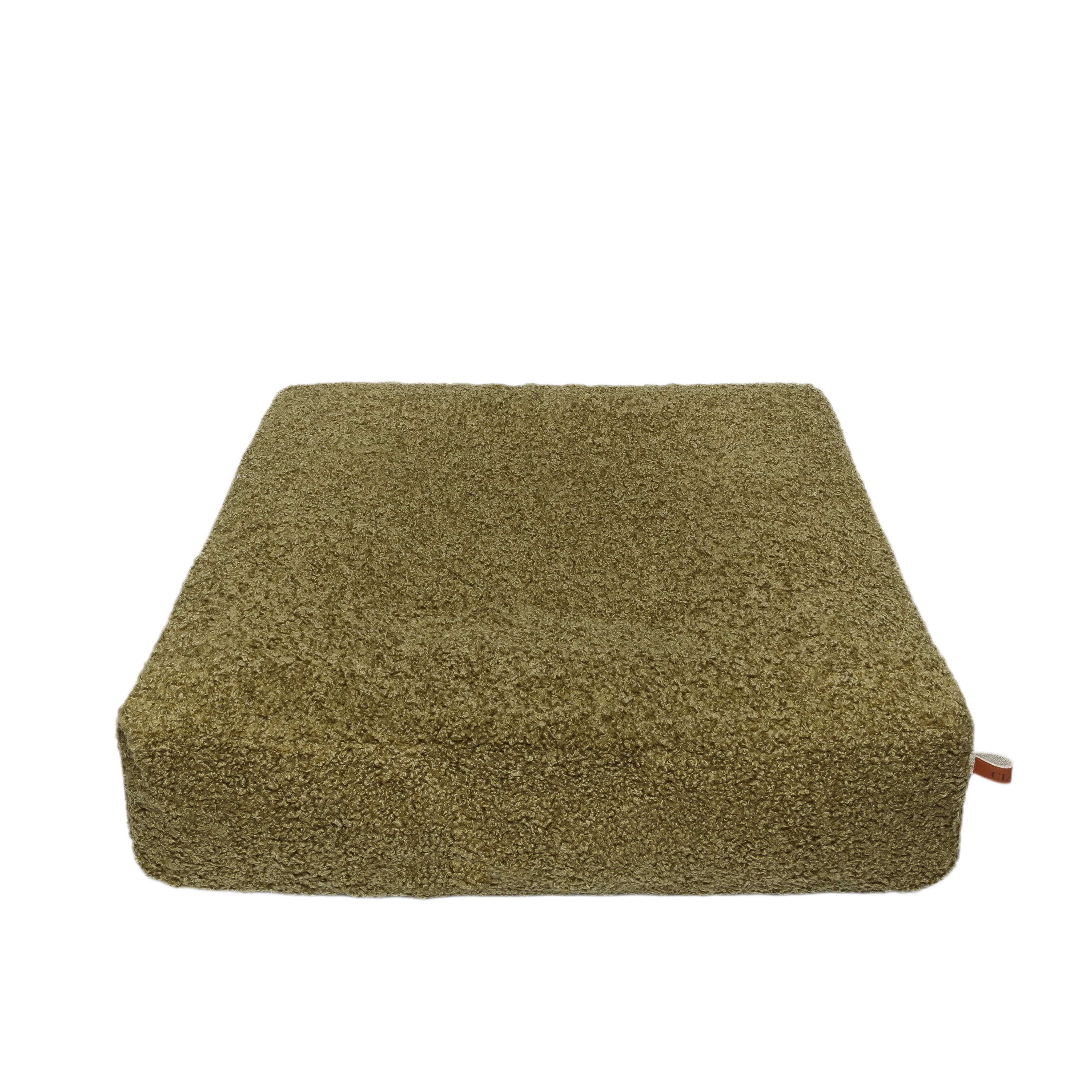 Cloud7 - hundeseng, Cube Curl Green