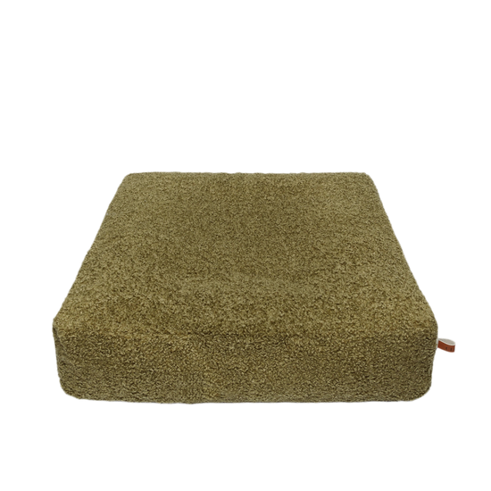 Cloud7 - hundeseng, Cube Curl Green