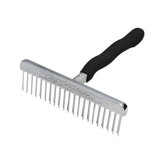 Chris Christensen Systems T-Rake 15cm with Pins - Strigle