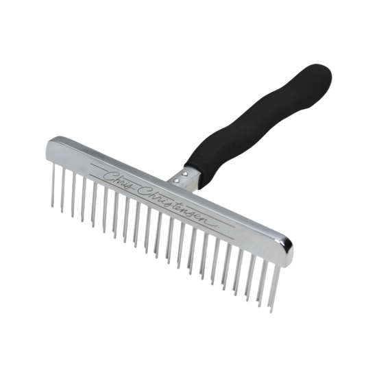Chris Christensen Systems T-Rake 15cm with Pins - Strigle