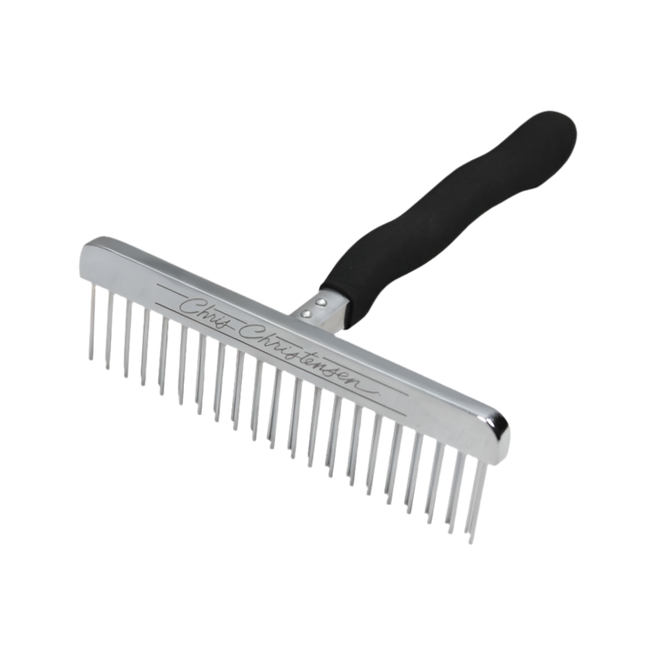 Chris Christensen Systems T-Rake 15cm with Pins - Strigle