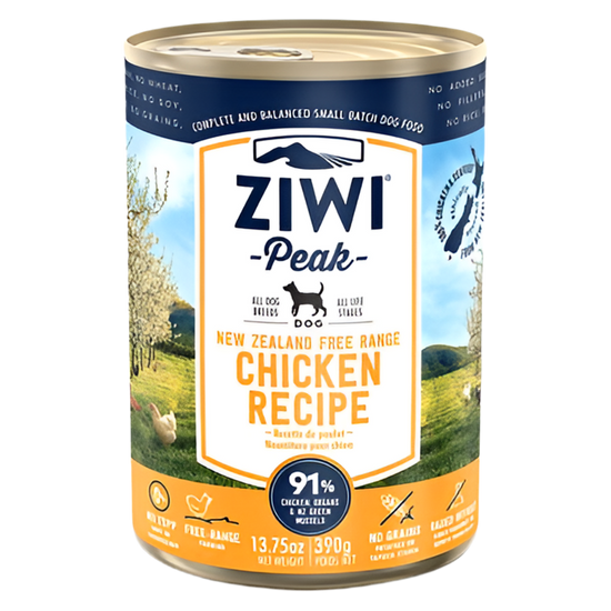Ziwi Peak vådfoder - Chicken