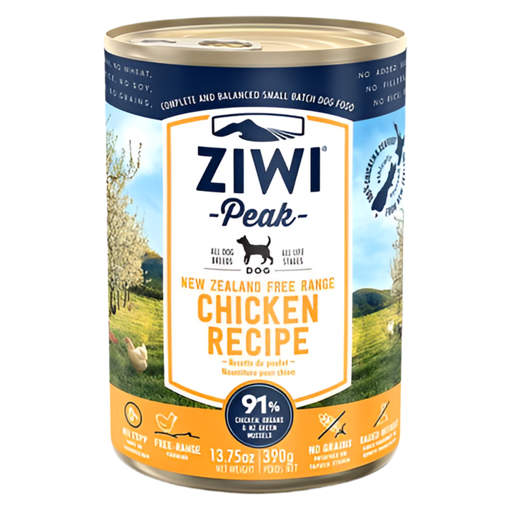 Ziwi Peak vådfoder - Chicken