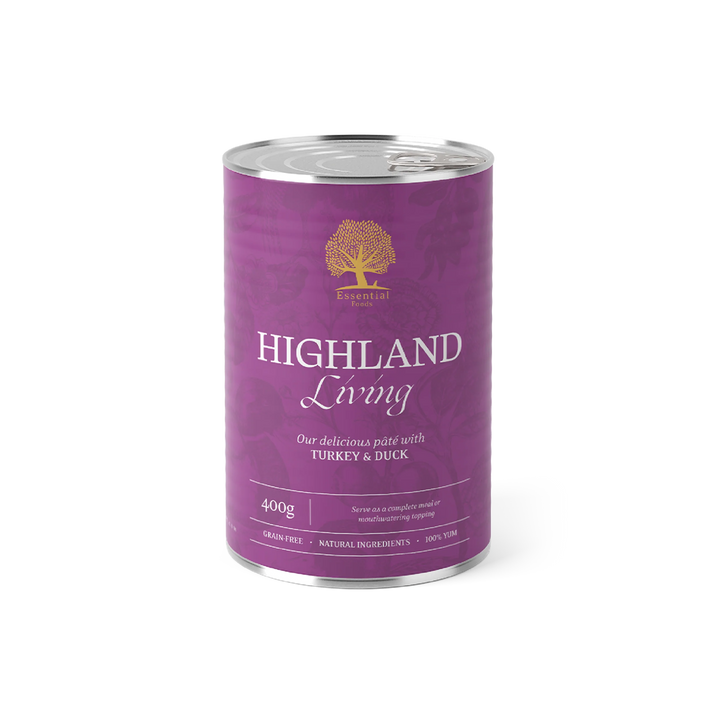 Essential paté - Highland Living