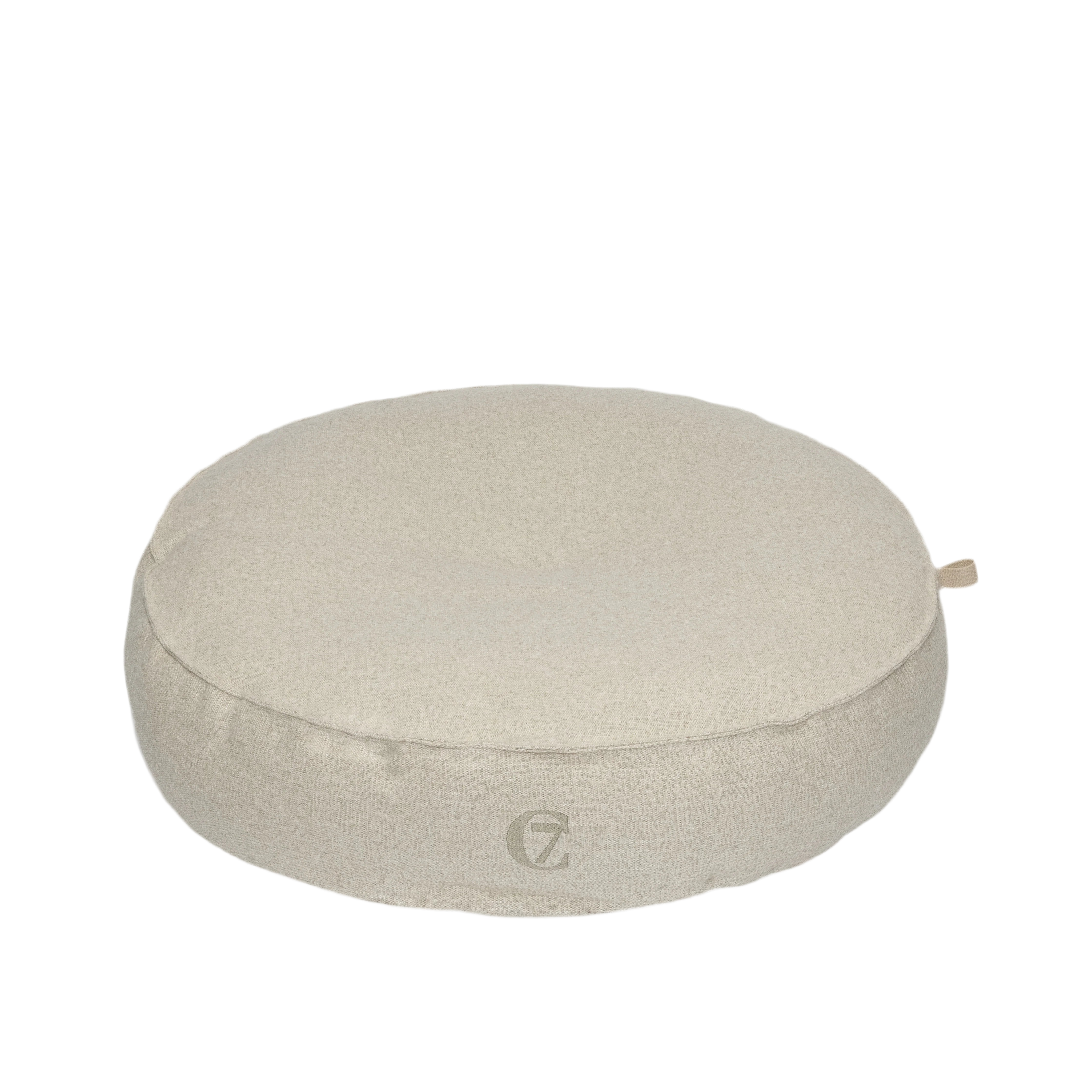Cloud7 - Hundeseng, Tweed Melangé Cream