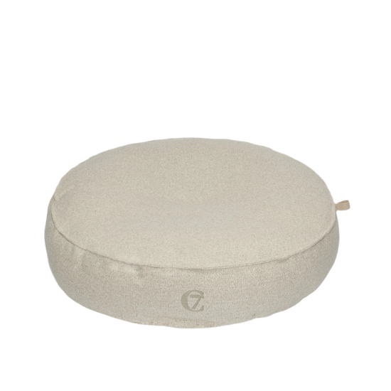 Cloud7 - Hundeseng, Tweed Melangé Cream