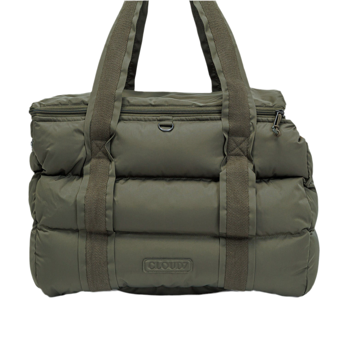 Cloud7 - Hundetaske Montreal - Light Olive