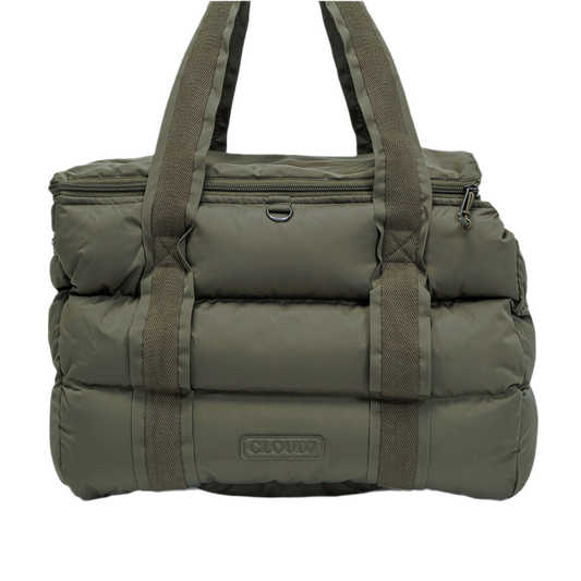 Cloud7 - Hundetaske Montreal - Light Olive