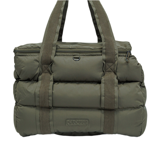 Cloud7 - Hundetaske Montreal - Light Olive